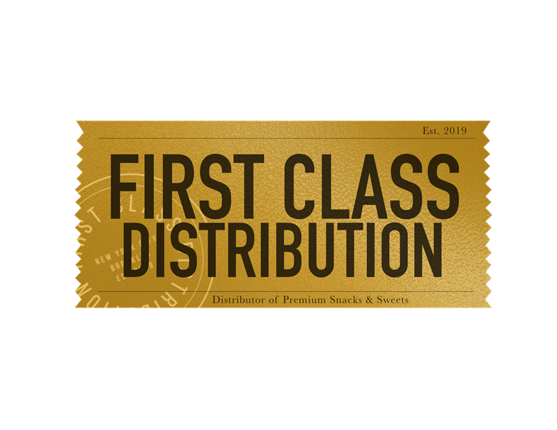 First Class Distribution logo