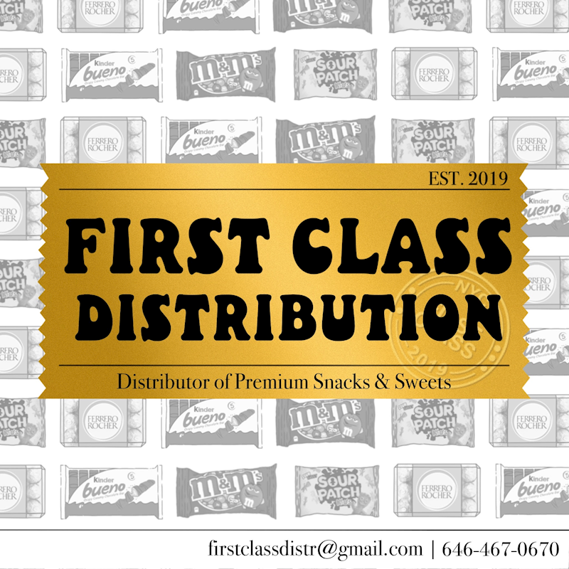 First Class Distribution logo