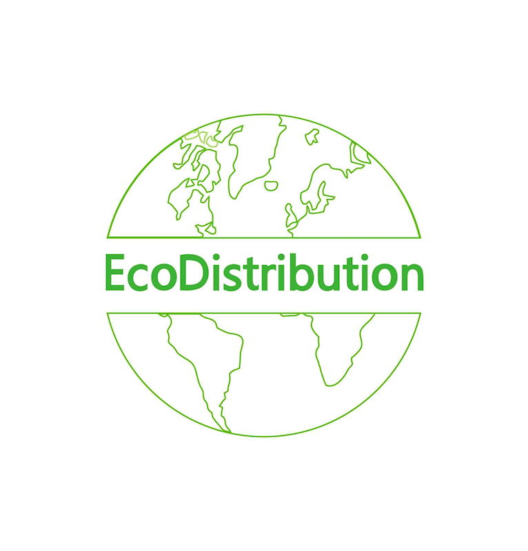 ECO DISTRIBUTORS logo