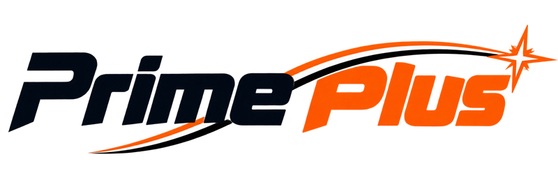 Prime Plus Packaging and Supplies logo